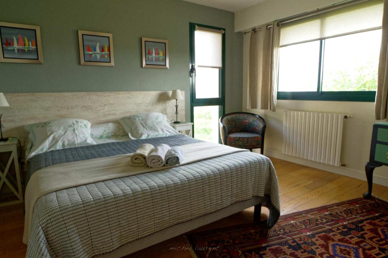 Guest House Chante Vent 두아르느네 외부 사진
