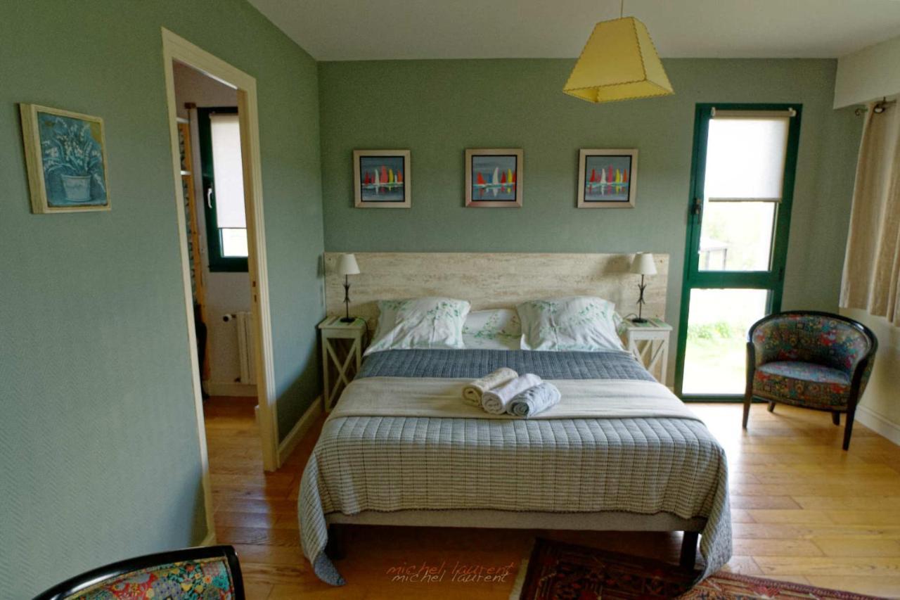 Guest House Chante Vent 두아르느네 외부 사진