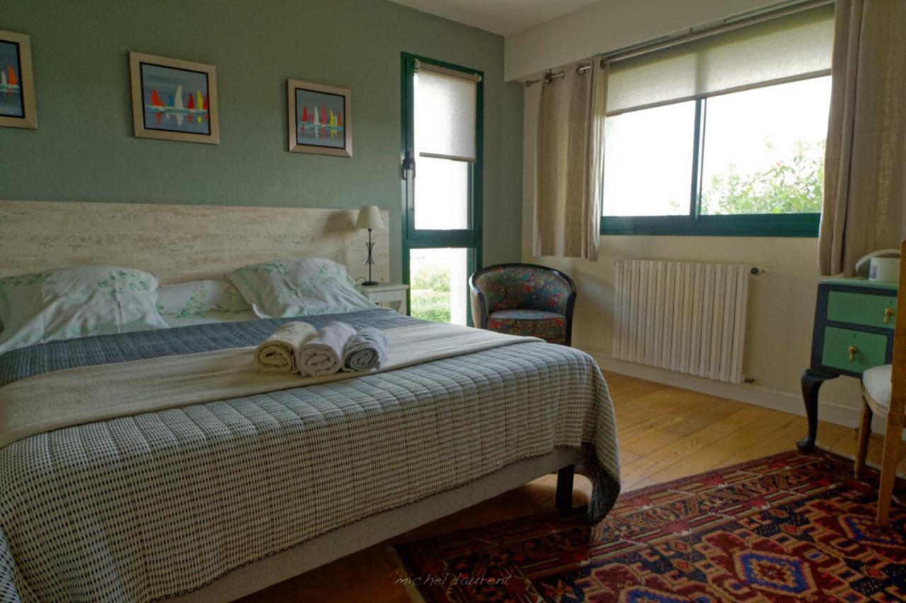 Guest House Chante Vent 두아르느네 외부 사진