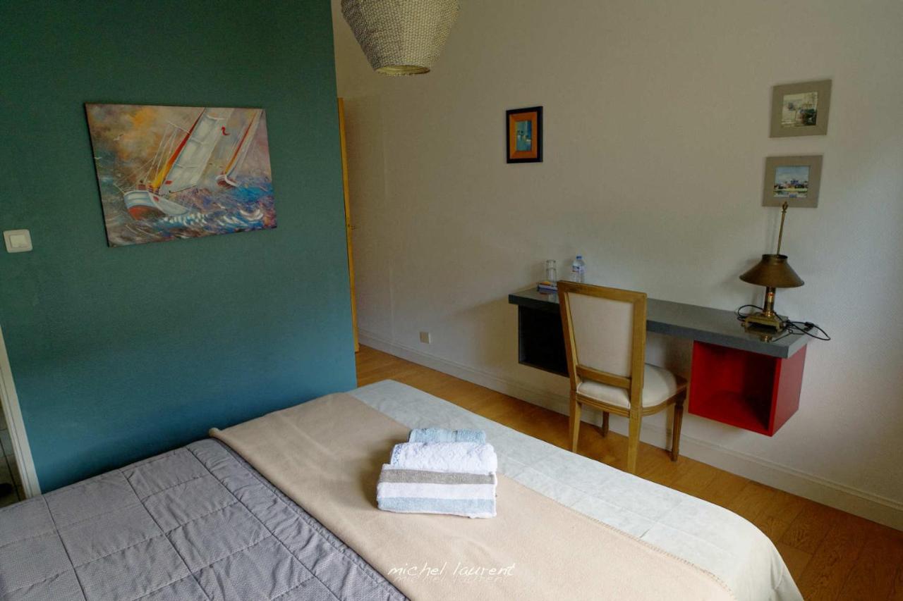 Guest House Chante Vent 두아르느네 외부 사진